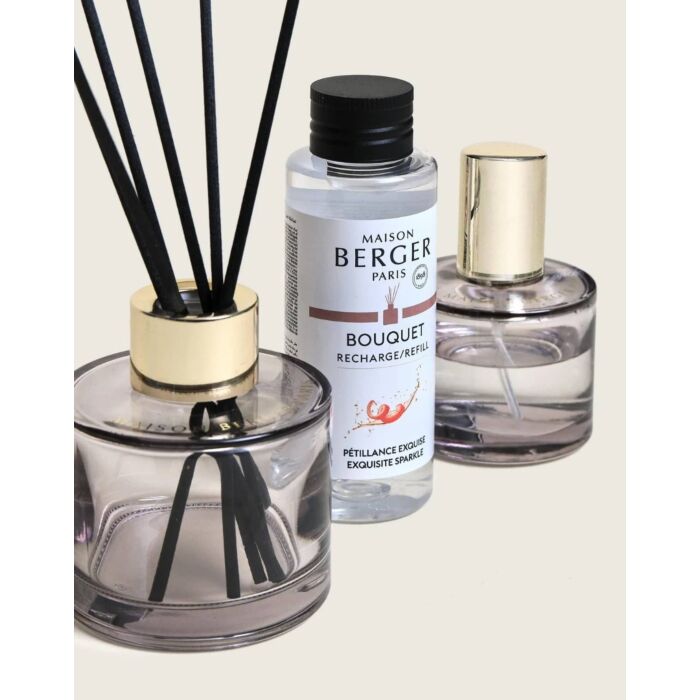 Maison Berger Rosalie Exquisite Sparkle Mini Bouquet & Home Spray Duo